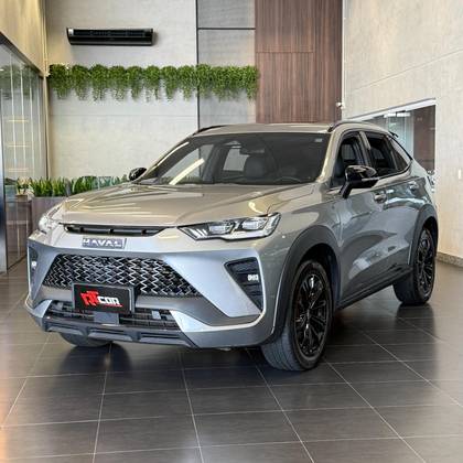 GWM HAVAL H6 GT 1.5 PHEV AWD E-TRACTION